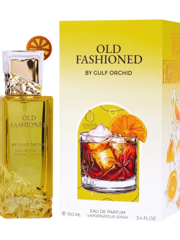 Old Fashioned