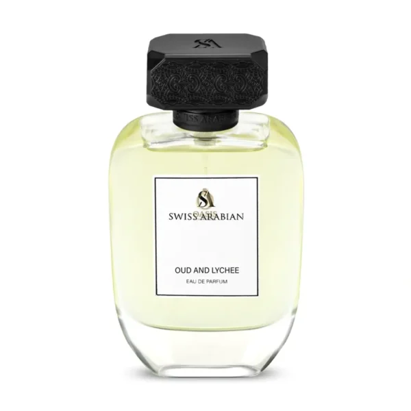 Oud And Lychee