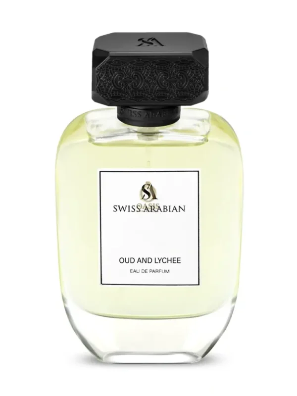 Oud And Lychee