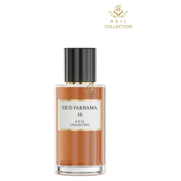 Oud Fakhama Nº16