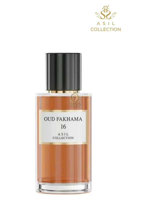 Oud Fakhama Nº16