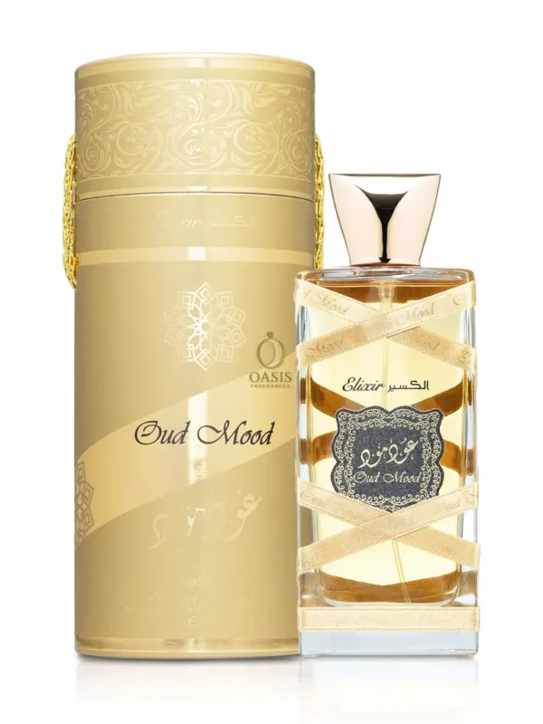 Oud Mood Elixir