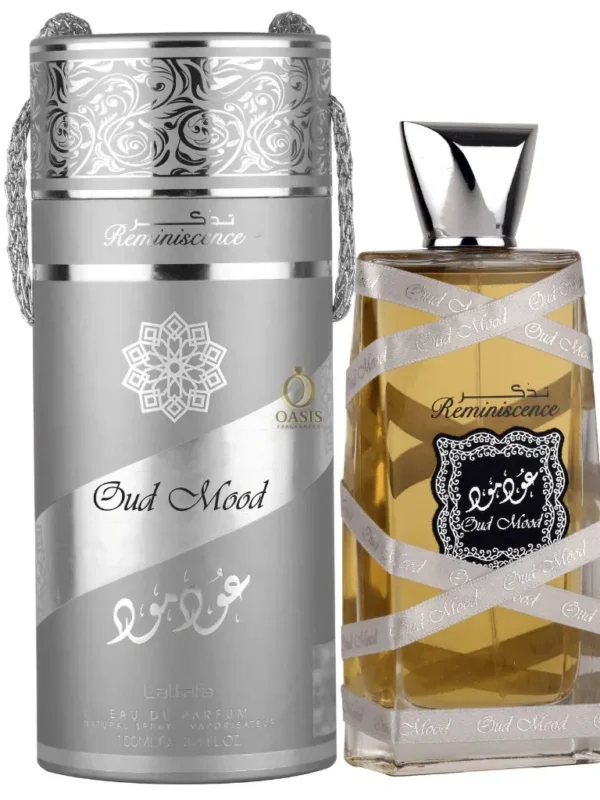 Oud Mood Reminiscence