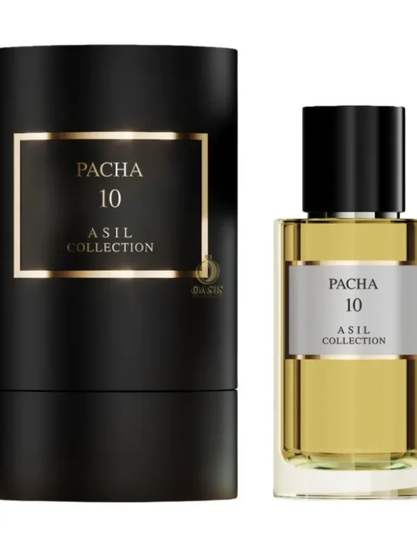 Pacha Nº10
