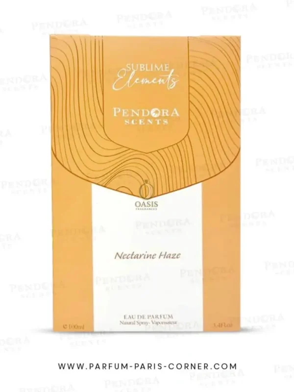 Pendora Nectarine Haze