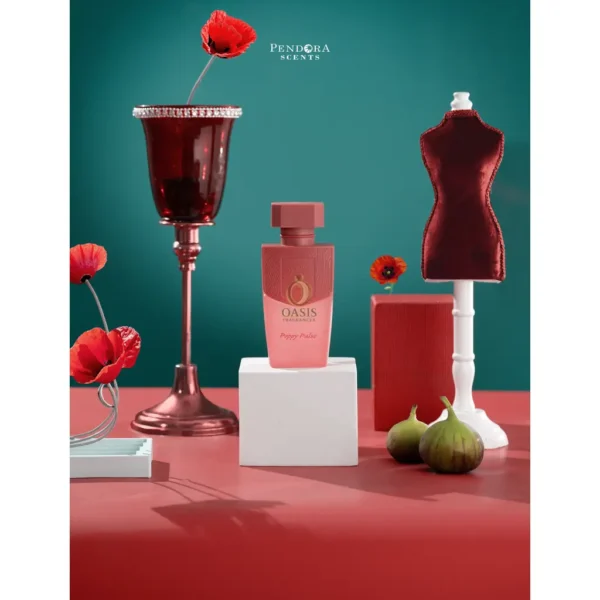 Pendora Poppy Pulse