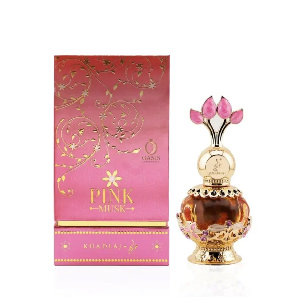 Pink Musk Oil