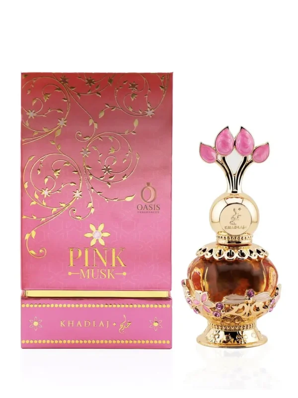 Pink Musk Oil