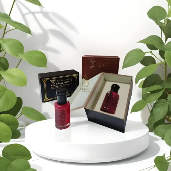 Pomegranate Musk Tahara 12 Ml Asil