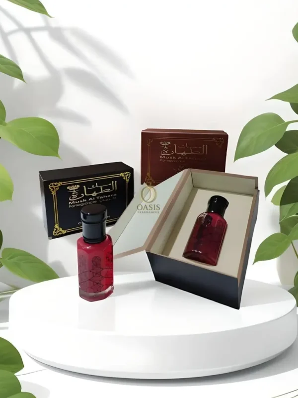 Pomegranate Musk Tahara 12 Ml Asil