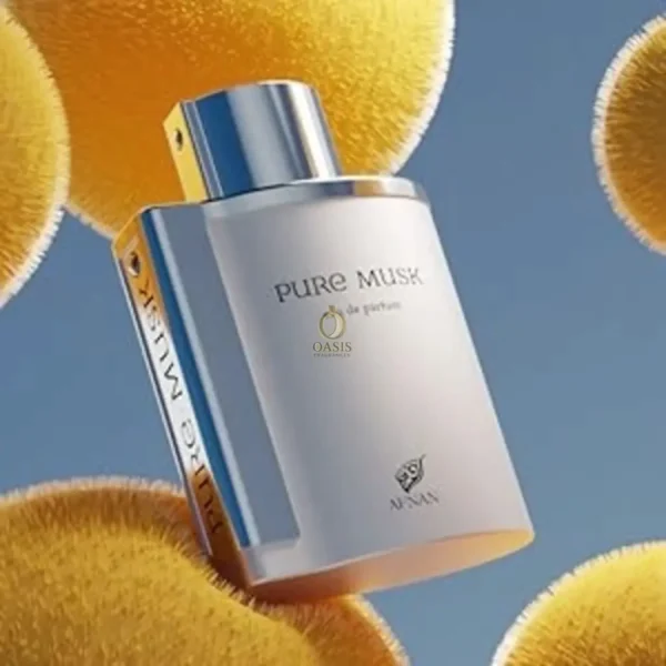 Pure Musk Afnan 100ml