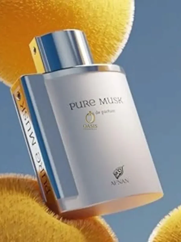 Pure Musk Afnan 100ml