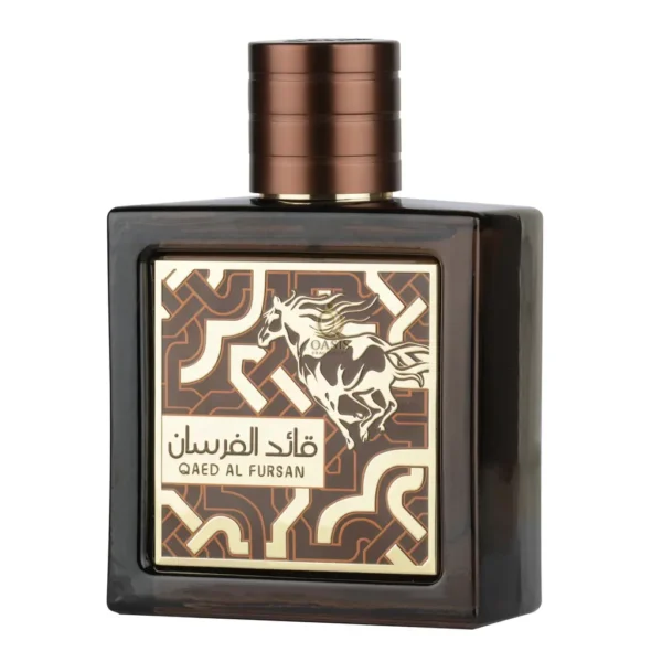 Qaed Al Fursan Untamed