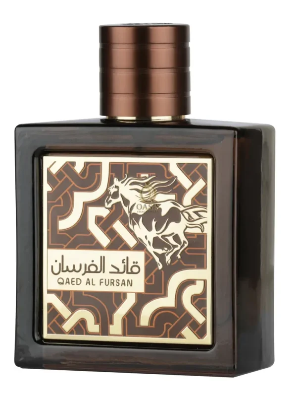Qaed Al Fursan Untamed