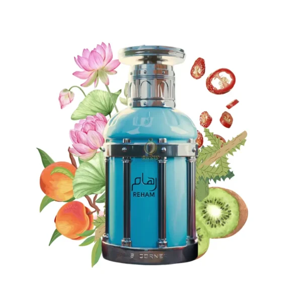 Reham Wild Mineral