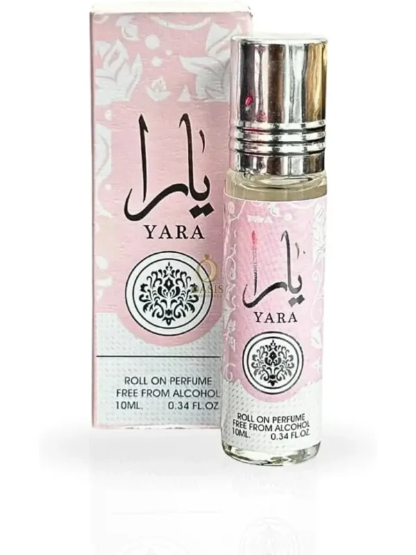 Roll On Yara 10ml