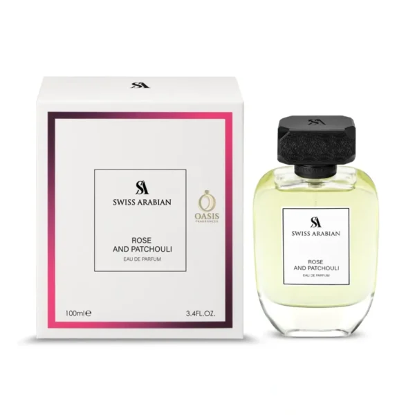 Rose And Patchouli