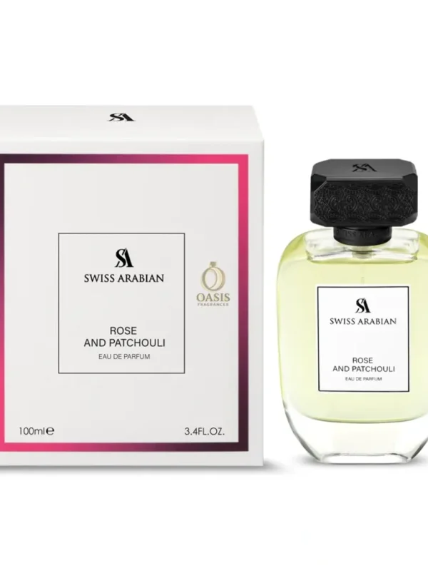 Rose And Patchouli