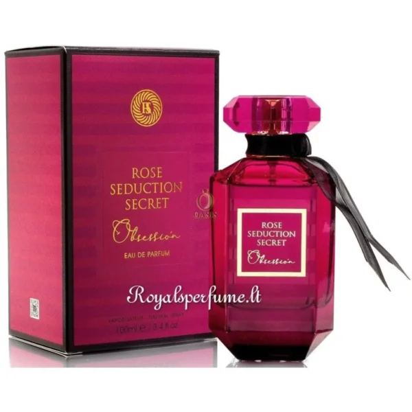 Rose Seduction Secret Obsession
