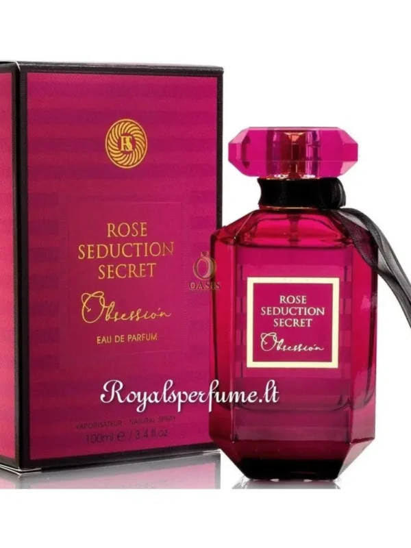 Rose Seduction Secret Obsession