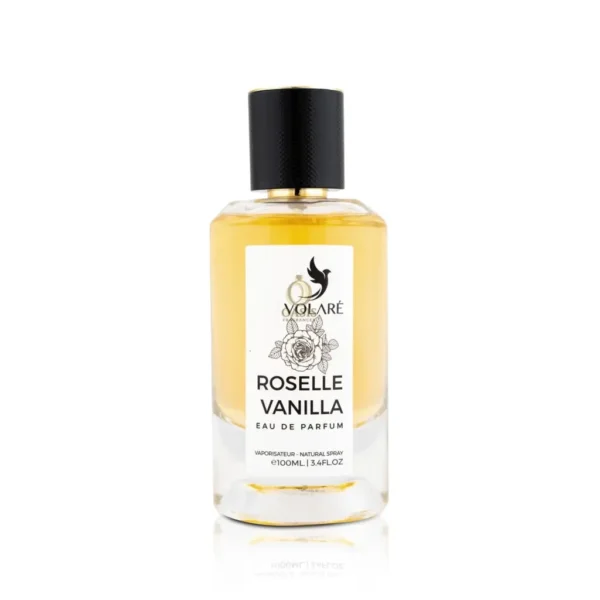 Roselle Vanilla