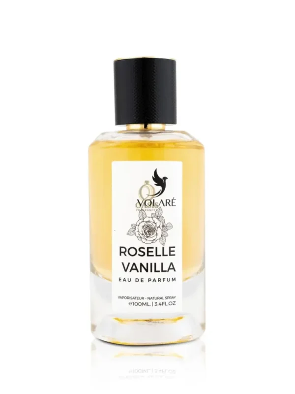 Roselle Vanilla