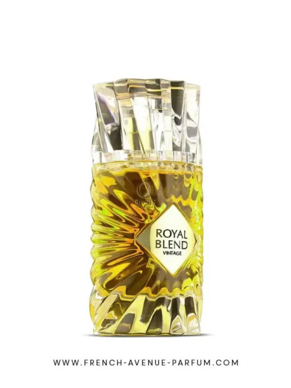 Royal Blend Vintage