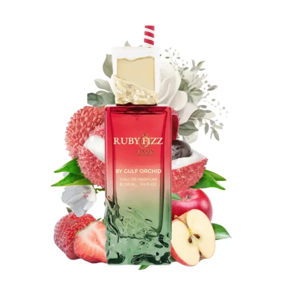 Ruby Fizz Summer Collection