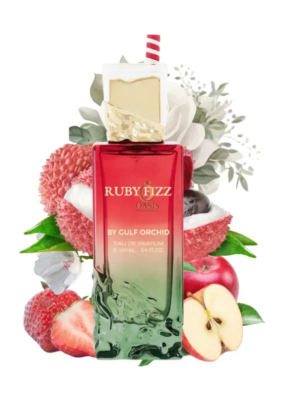 Ruby Fizz Summer Collection