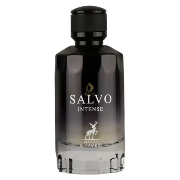 Salvo Intense