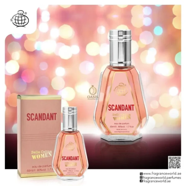 Scandant Belle Celine Women 50ml