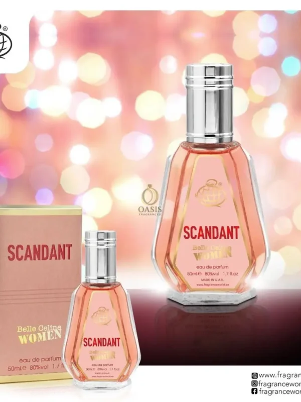 Scandant Belle Celine Women 50ml