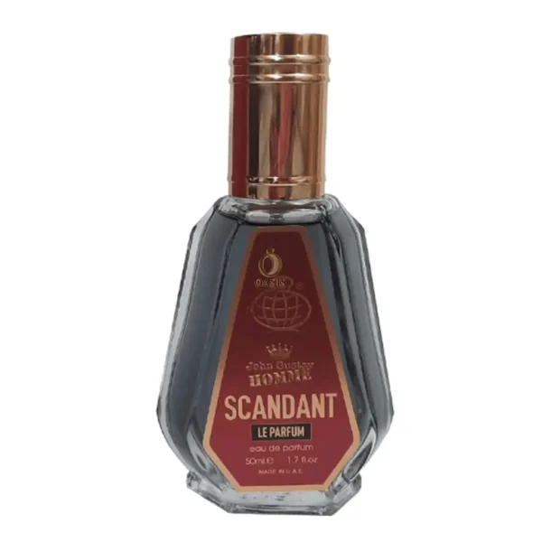 Scandant John Gustav Homme 50ml