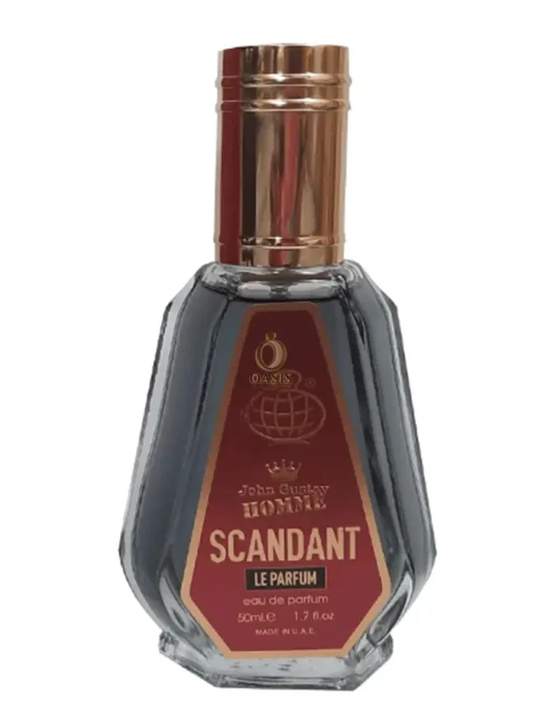 Scandant John Gustav Homme 50ml