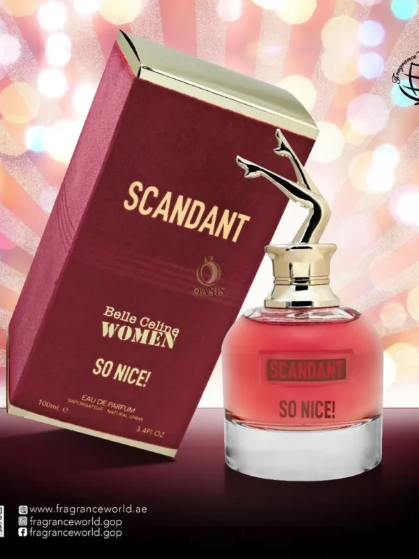 Scandant So Nice