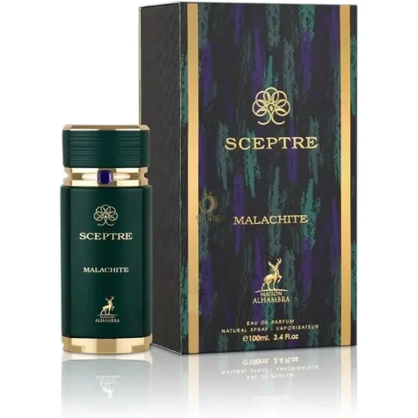Sceptre Malachite