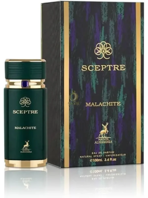 Sceptre Malachite