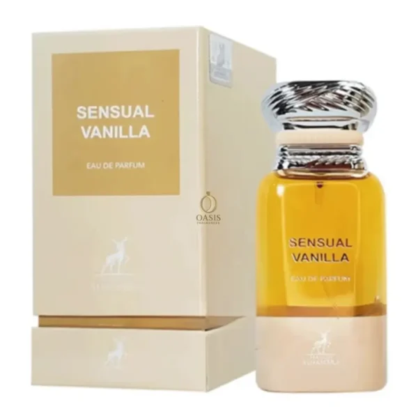 Sensual Vanilla 80ml