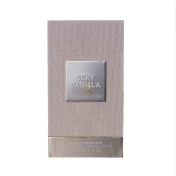 Sexy Vanilla 80ml