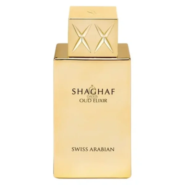 Shaghaf Oud Elixir