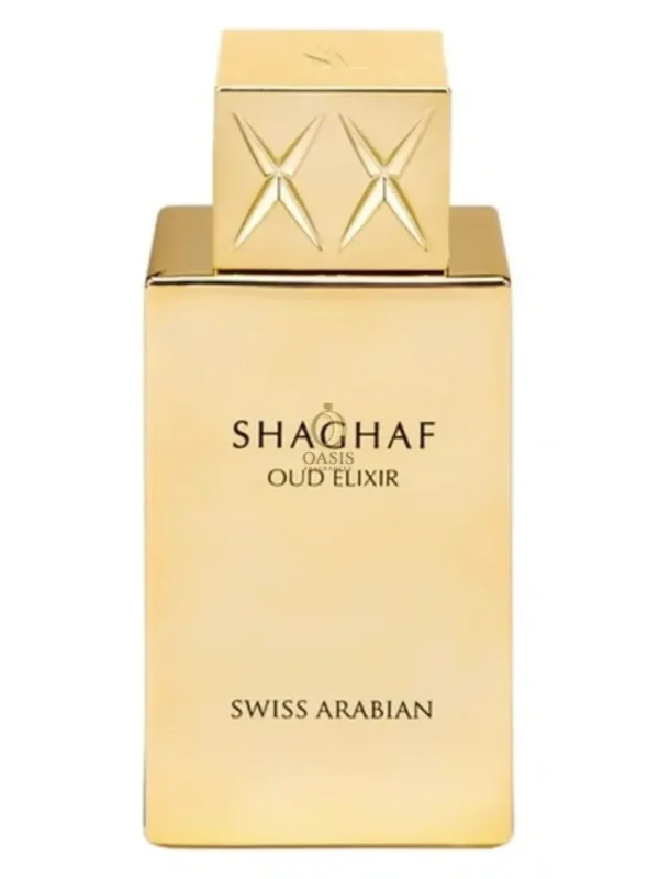 Shaghaf Oud Elixir