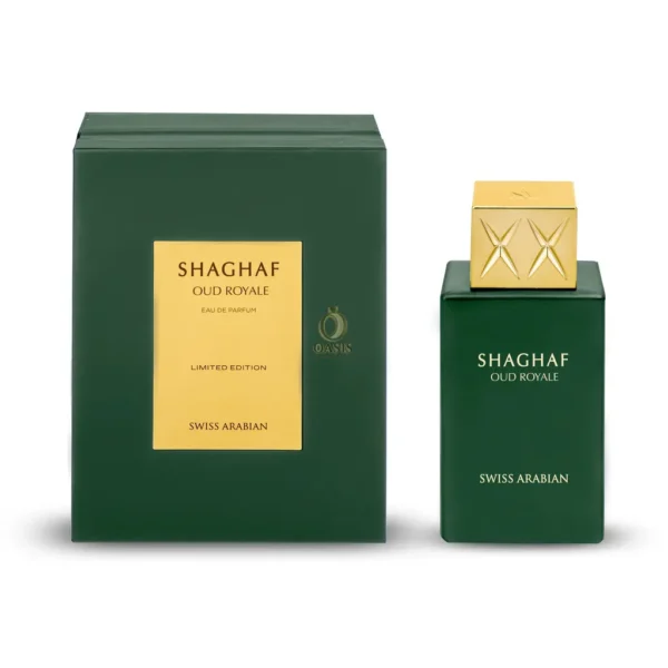 Shaghaf Oud Royal