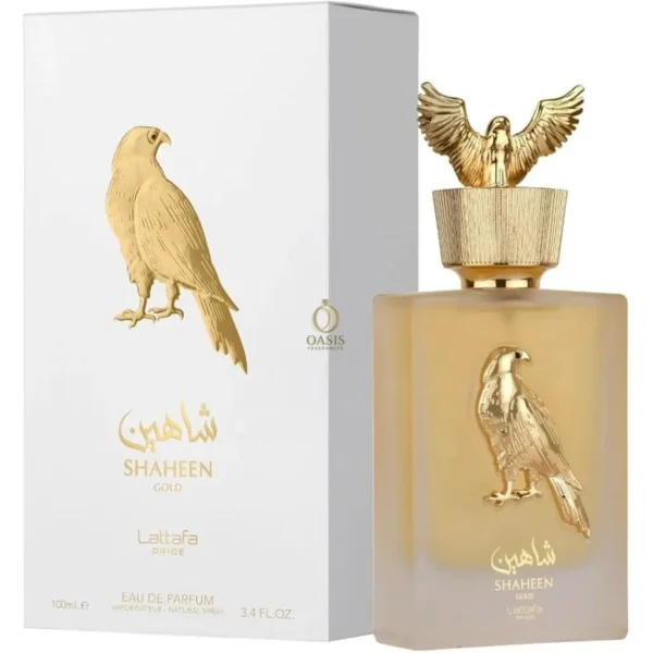 Shaheen Gold