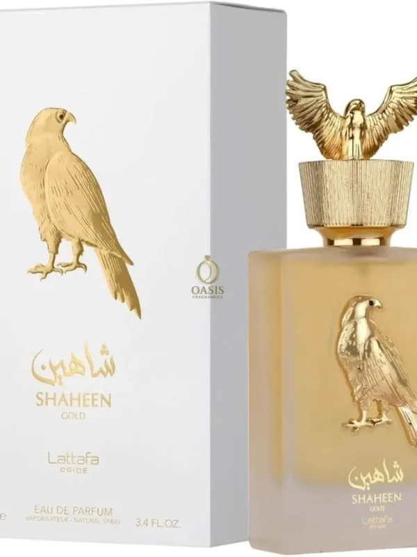Shaheen Gold