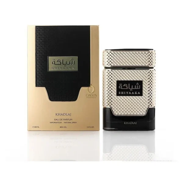 Shiyaaka Gold Spray