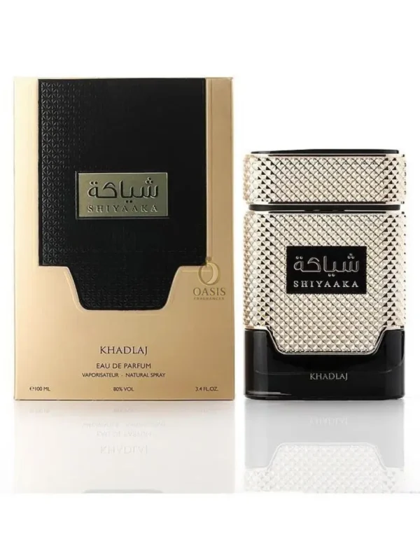 Shiyaaka Gold Spray