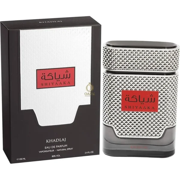 Shiyaaka Silver Spray