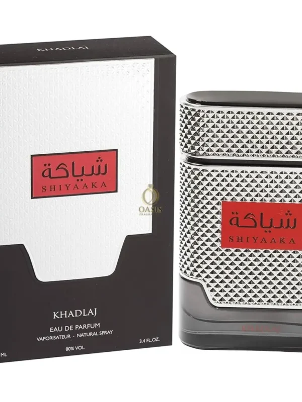 Shiyaaka Silver Spray