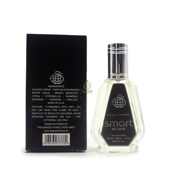 Smart Black 50ml