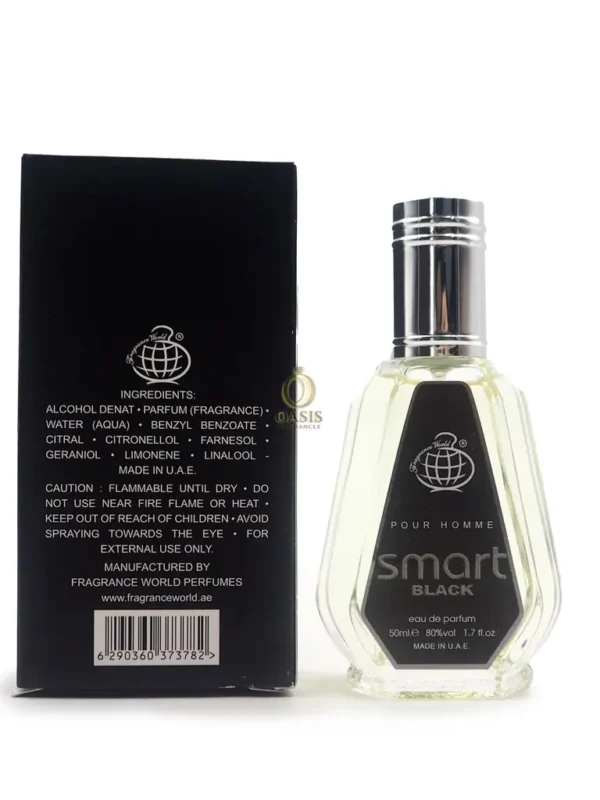 Smart Black 50ml
